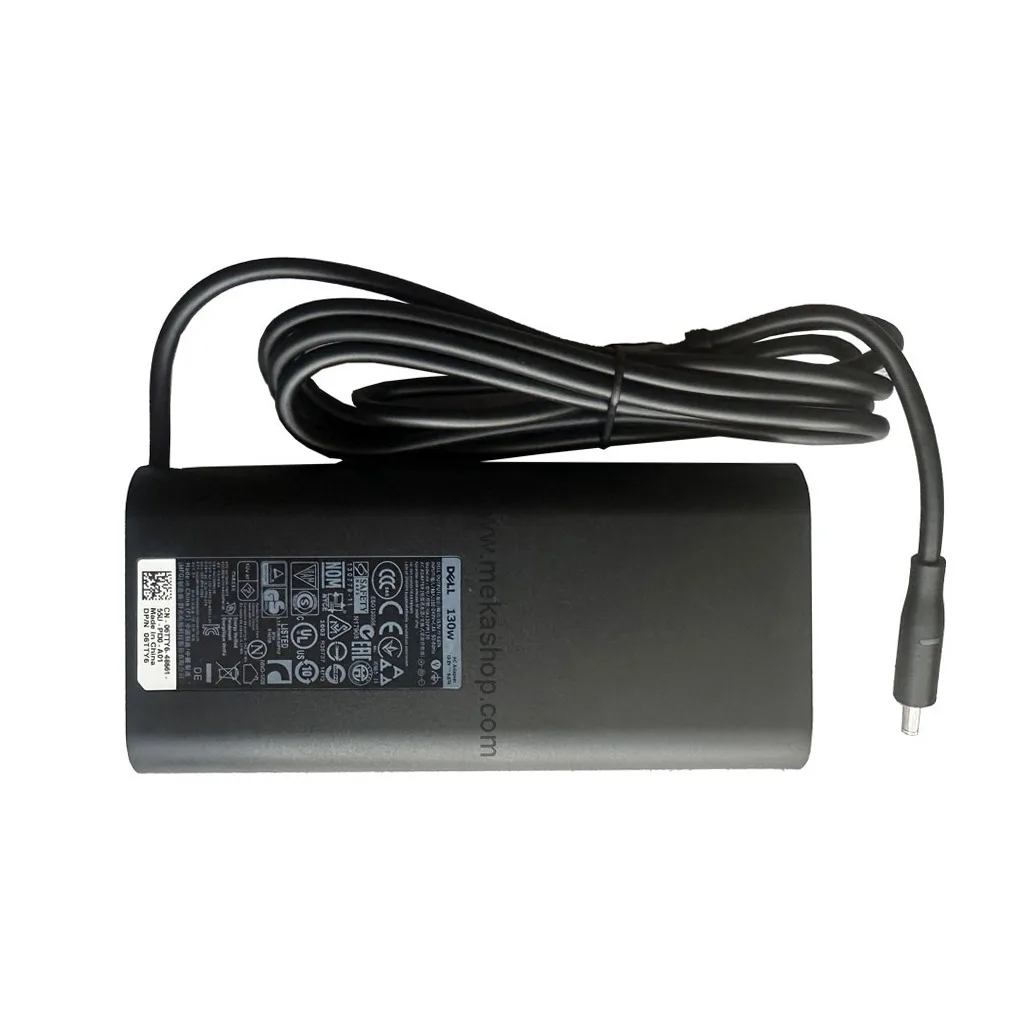 Dell-19.5V-6.67A-PIN-4.5-3.0