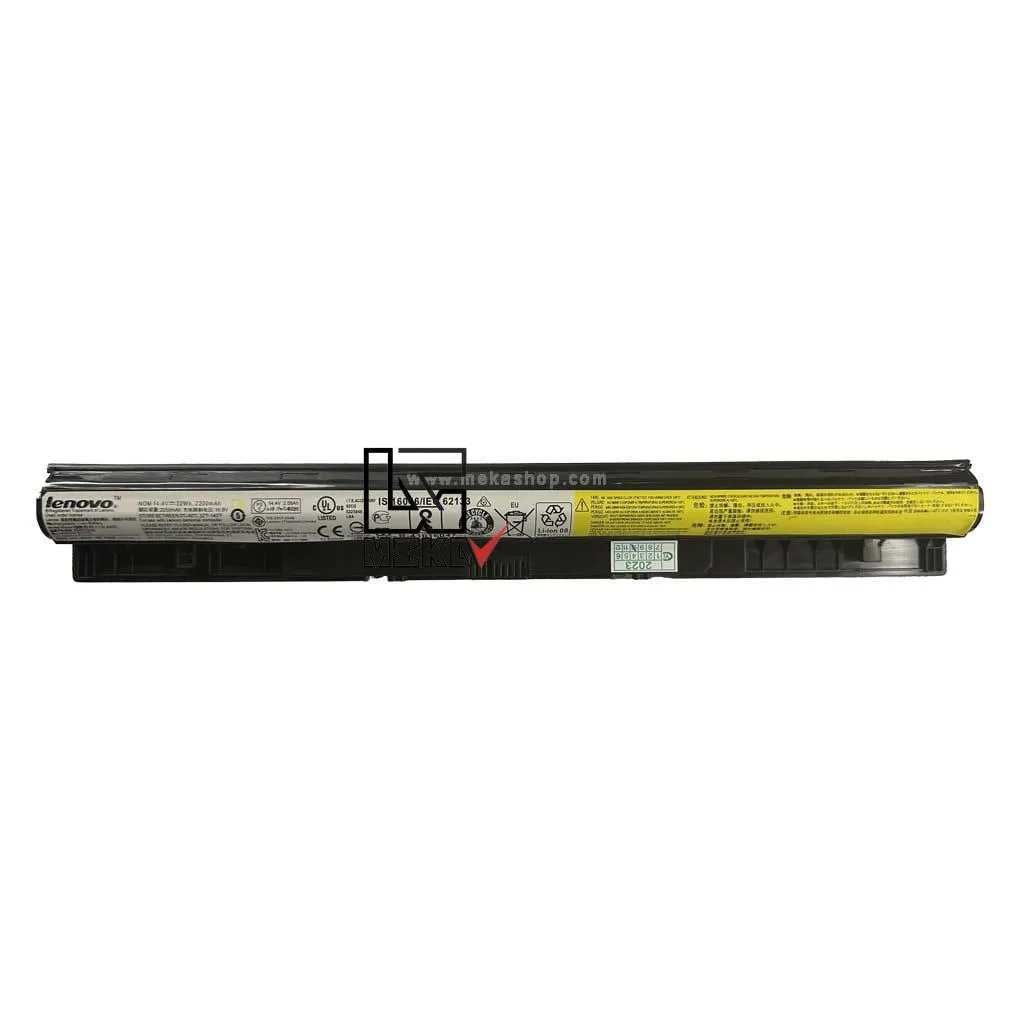 باتری اورجینال لپ تاپ لنوو Pn: L12L4A02) Lenovo G400s 4Cells)
