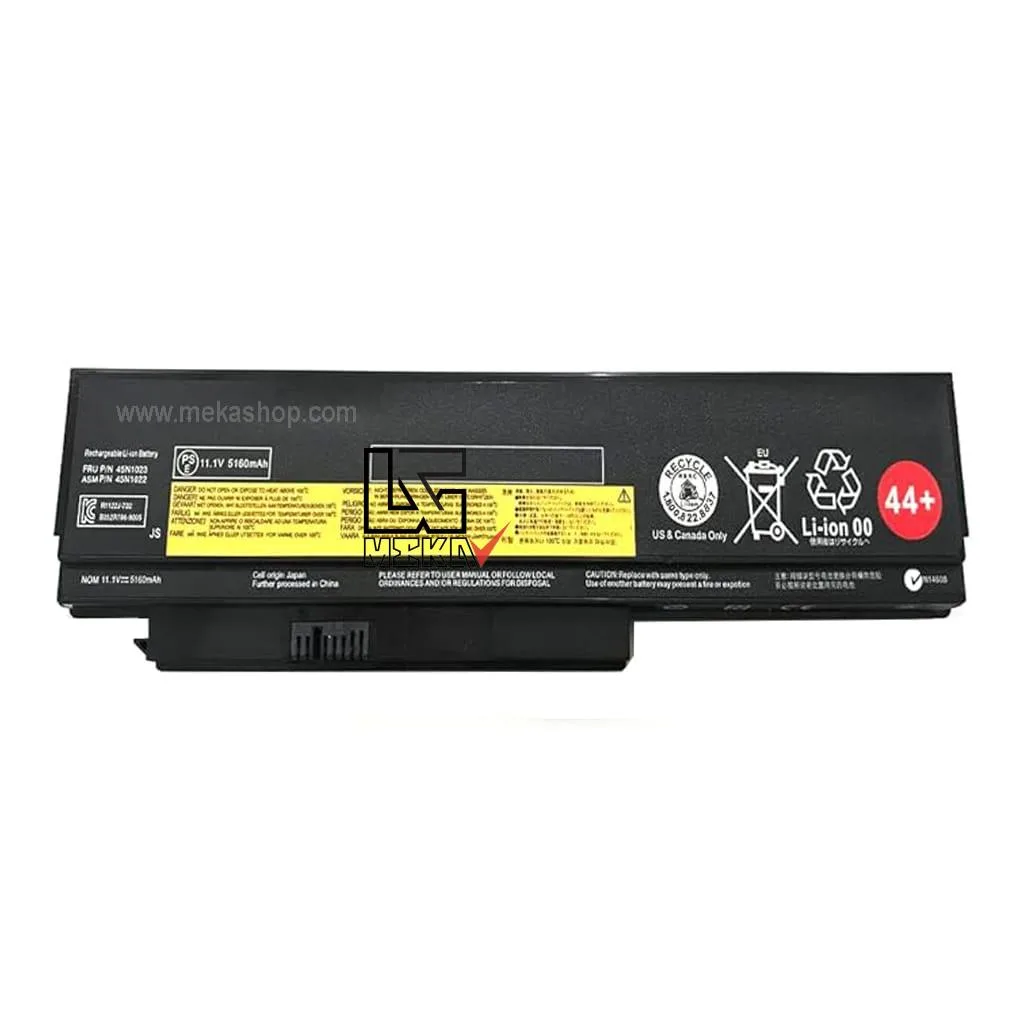 باتری اورجینال لپ تاپ لنوو Lenovo ThinkPad X220T