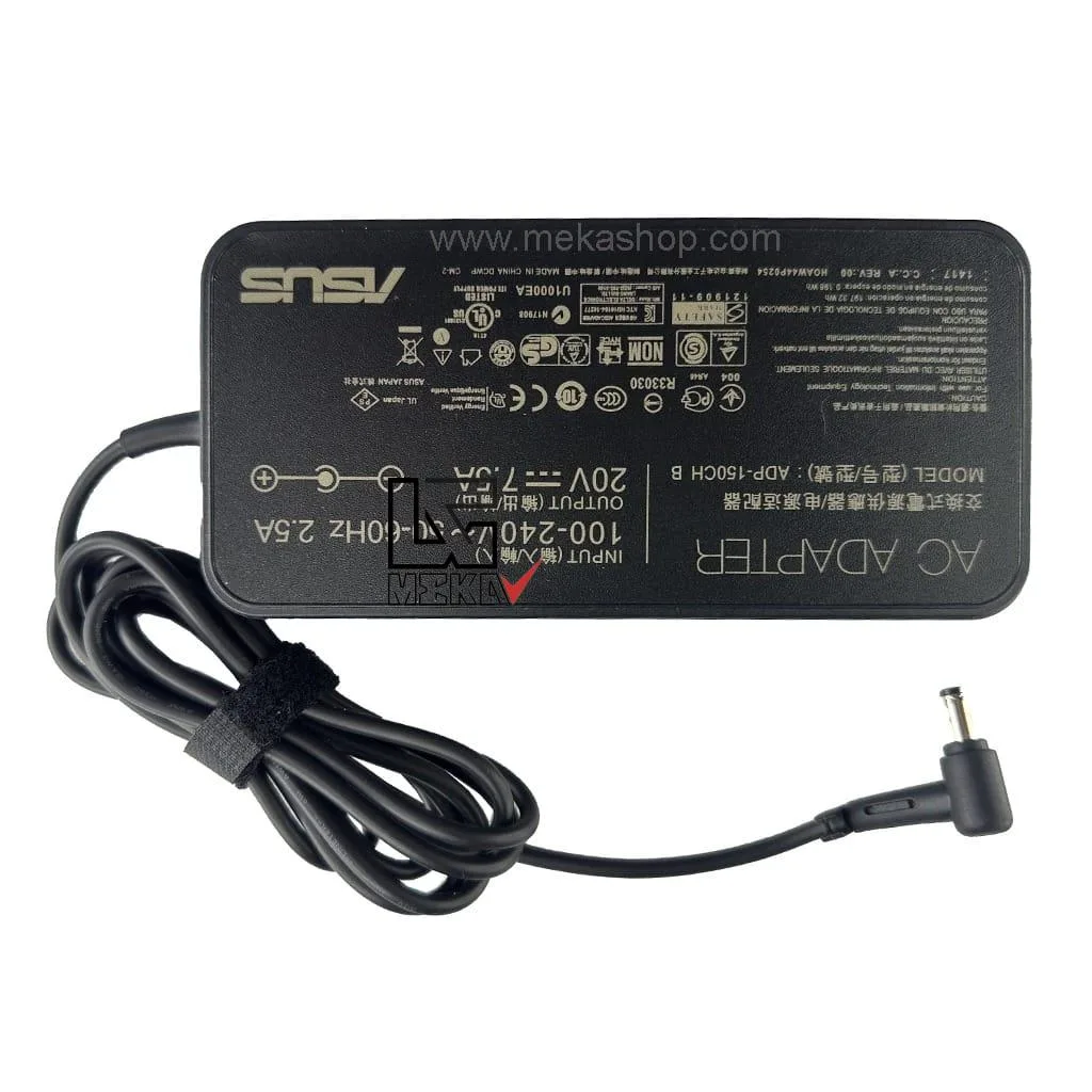 Asuse 20V 7.5A PIN 5.52.5