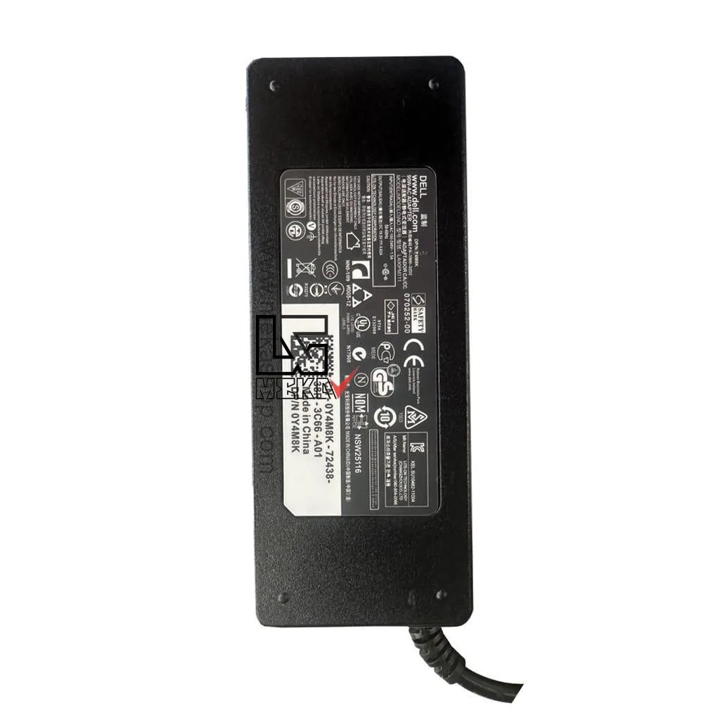 Dell-19.5V-4.62A-PIN-4.5-3.0