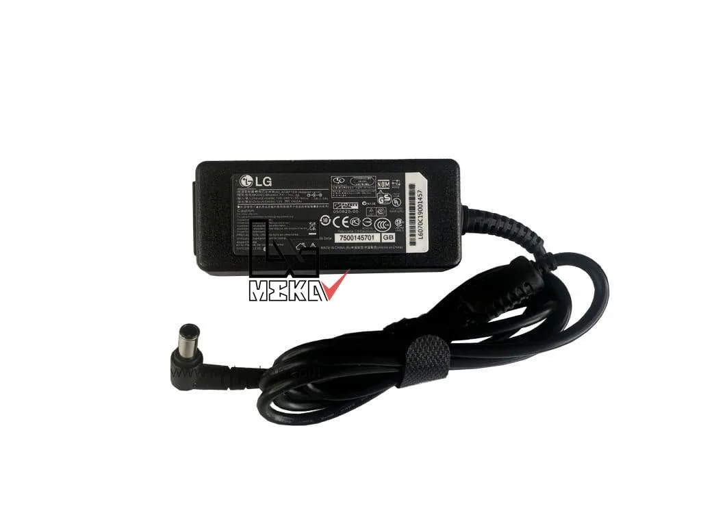 LG 12V 2A Pin 6.54.4
