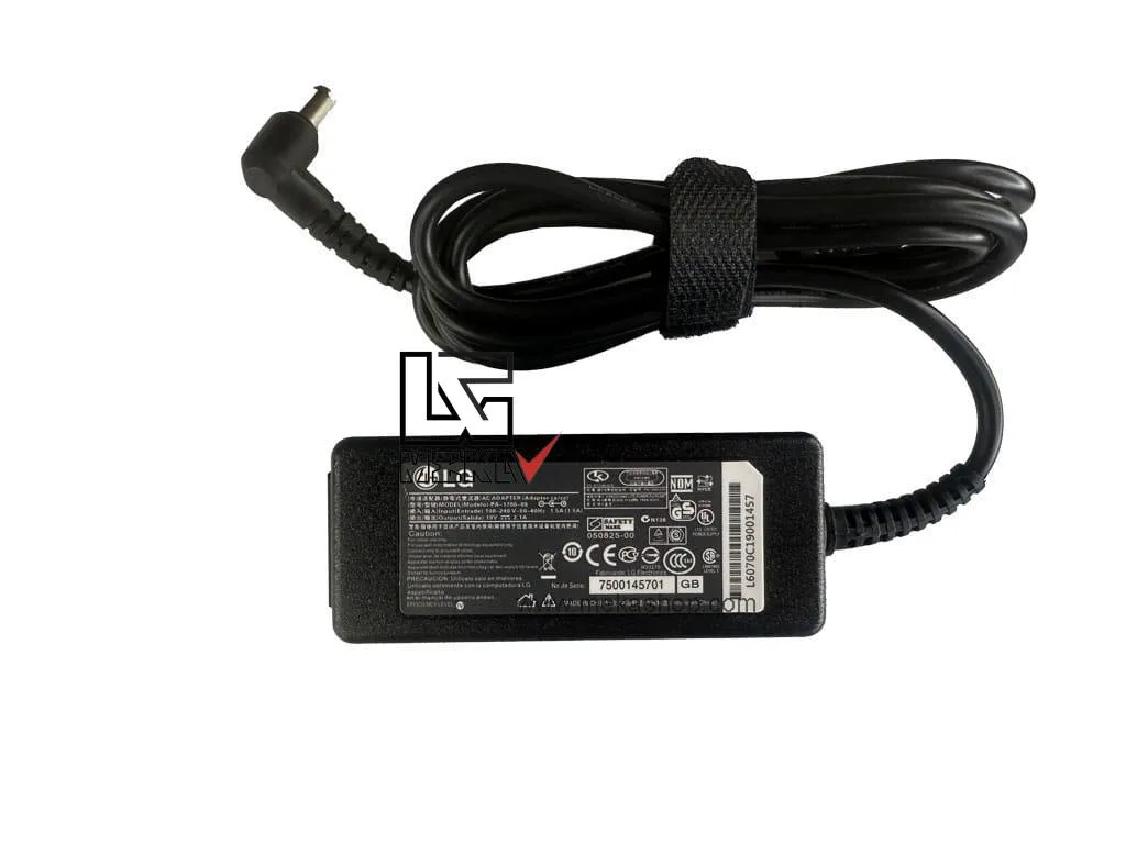 LG 19V 2.1A PIN 6.5 4.4