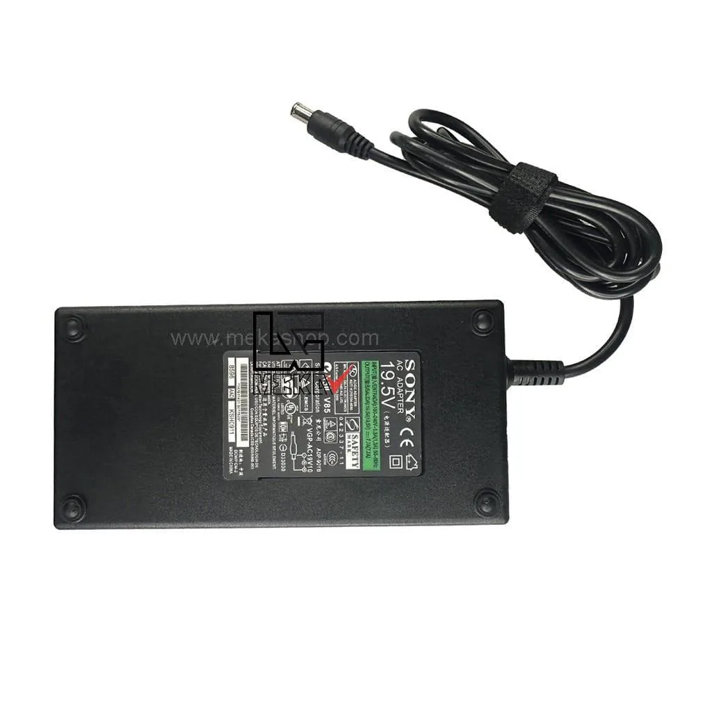 Sony-19.5V-7.74A-Pin-6.5-4.4