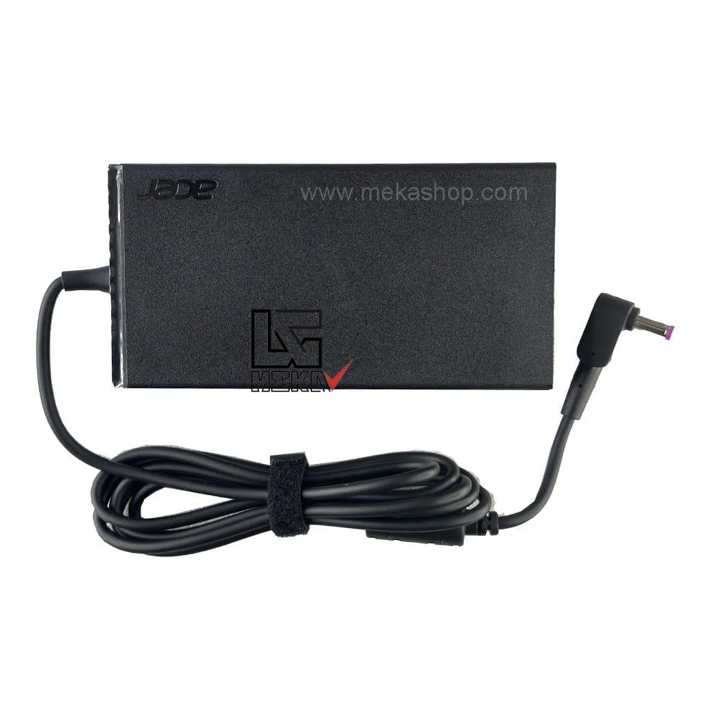 شارژر آداپتور لپ تاپ ایسر Acer 19V 7.1A Pin 5.5*1.7