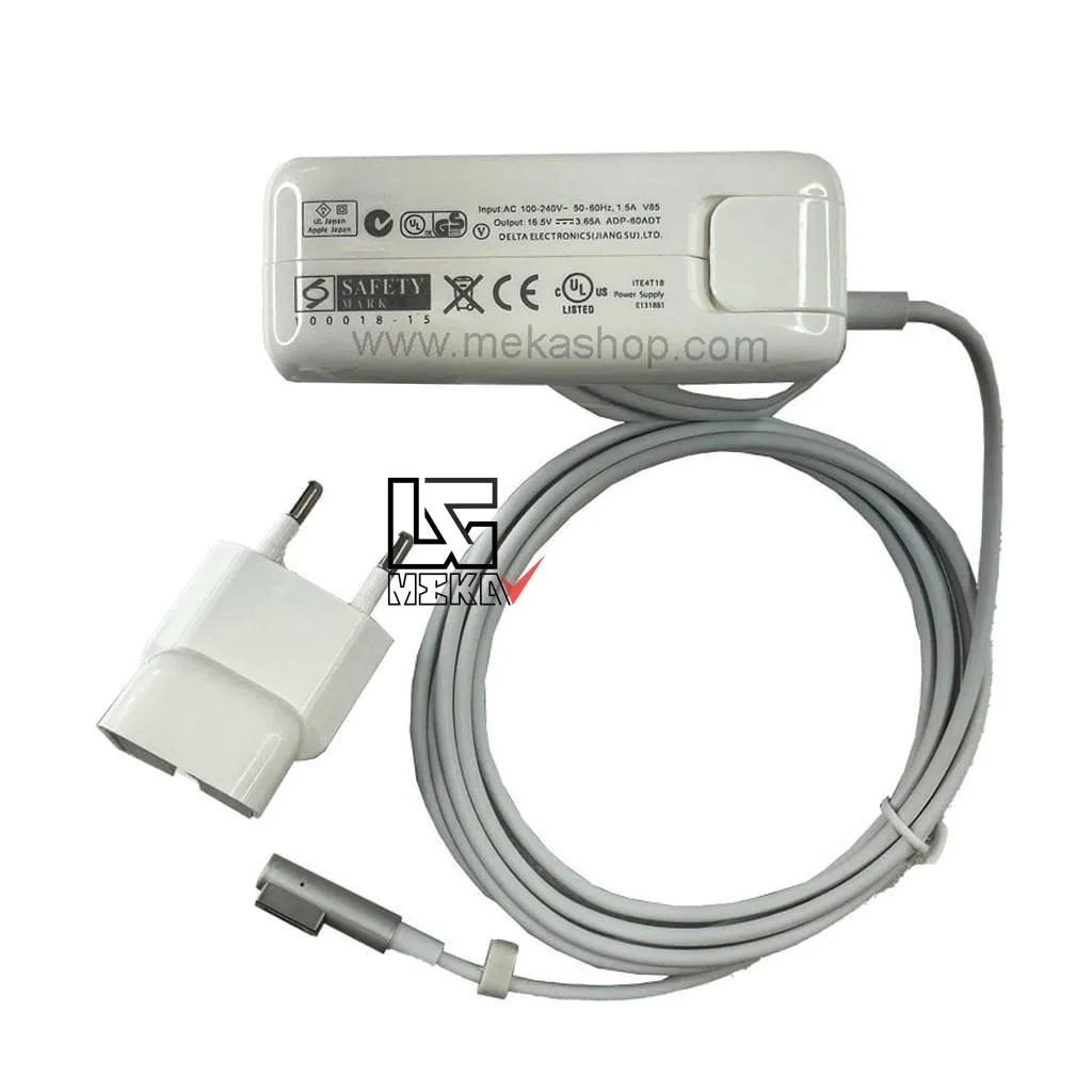 Apple 16.5V 3.65A 60W MAGSAFE1