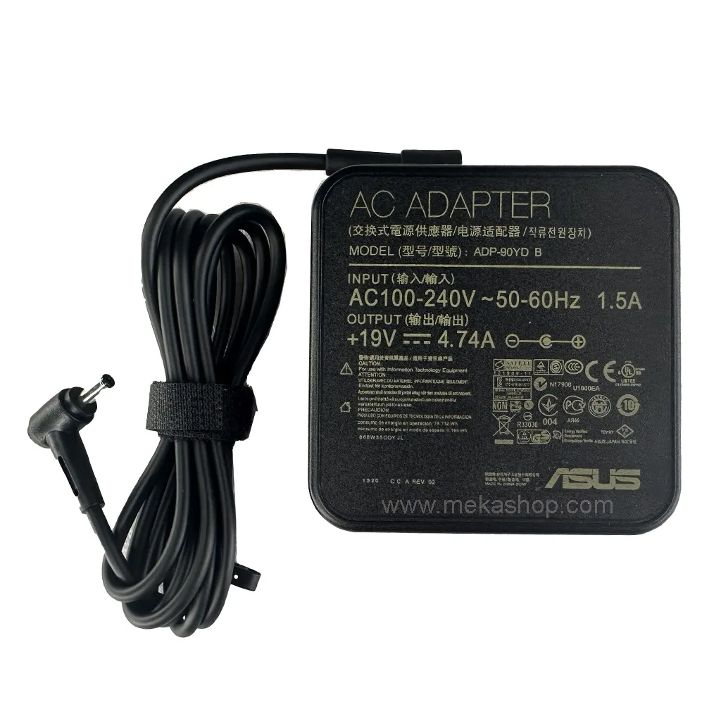 Asuse 19V 4.74A PIN 41.35