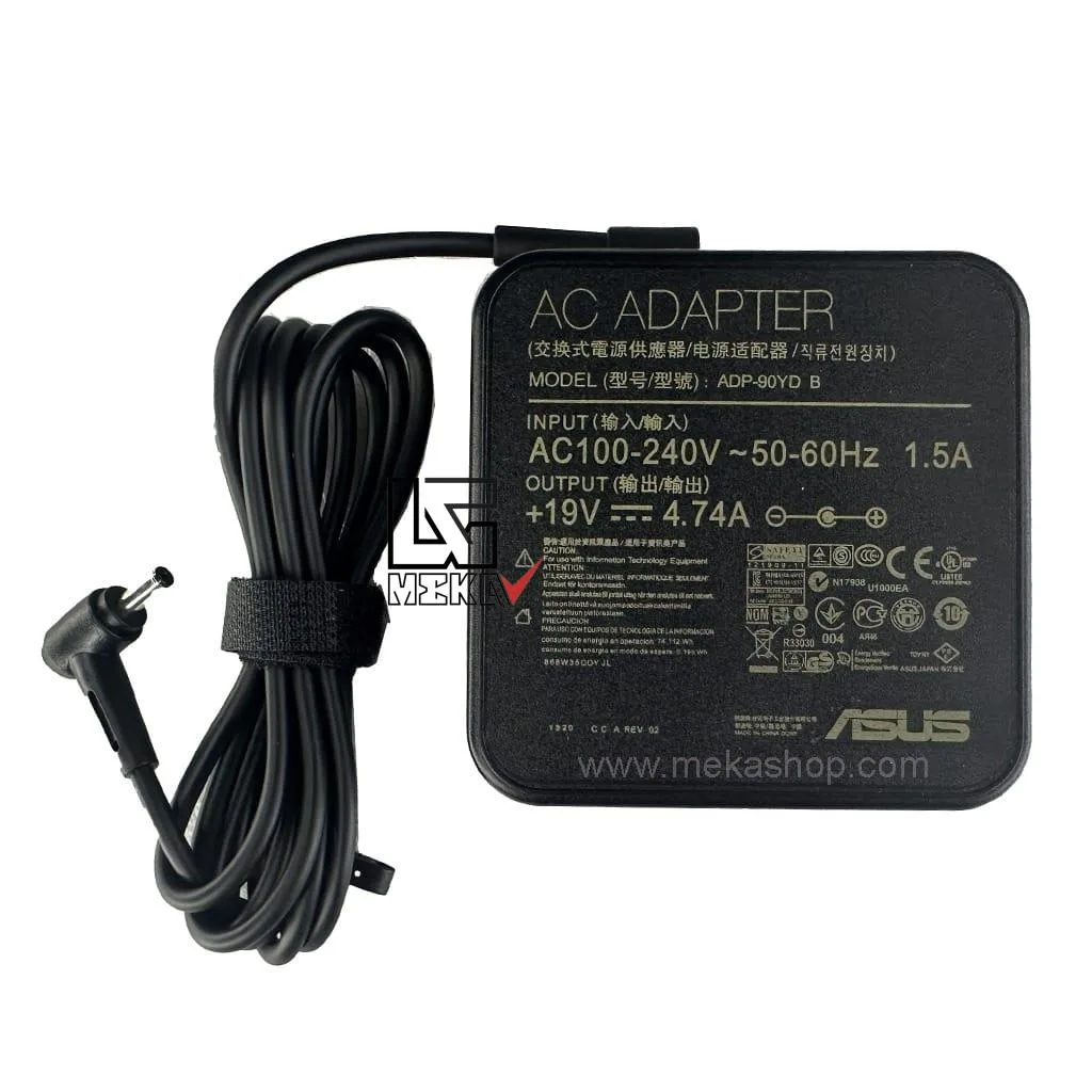 Asuse 19V 4.74A PIN 41.35