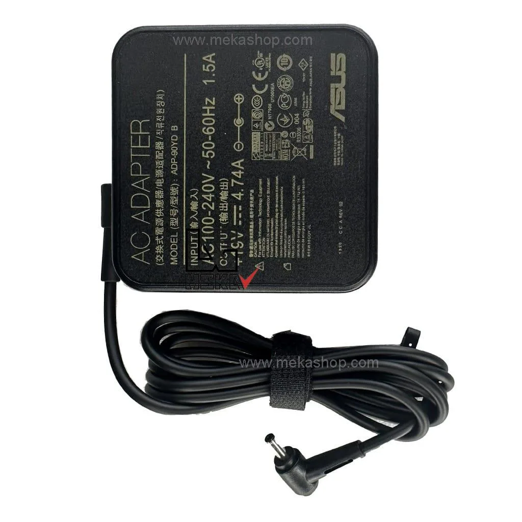 Asuse 19V 4.74A PIN 41.35