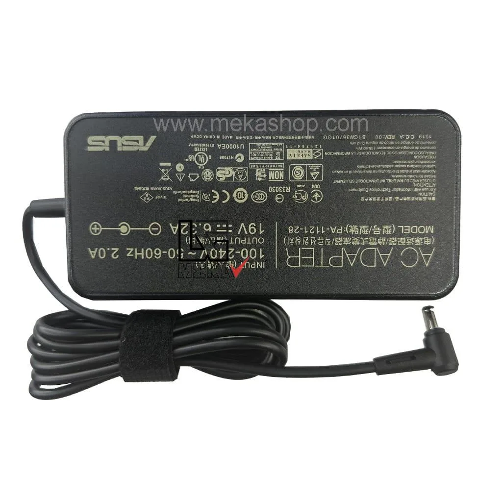 Asuse 19V 6.32A 5.5 2.5