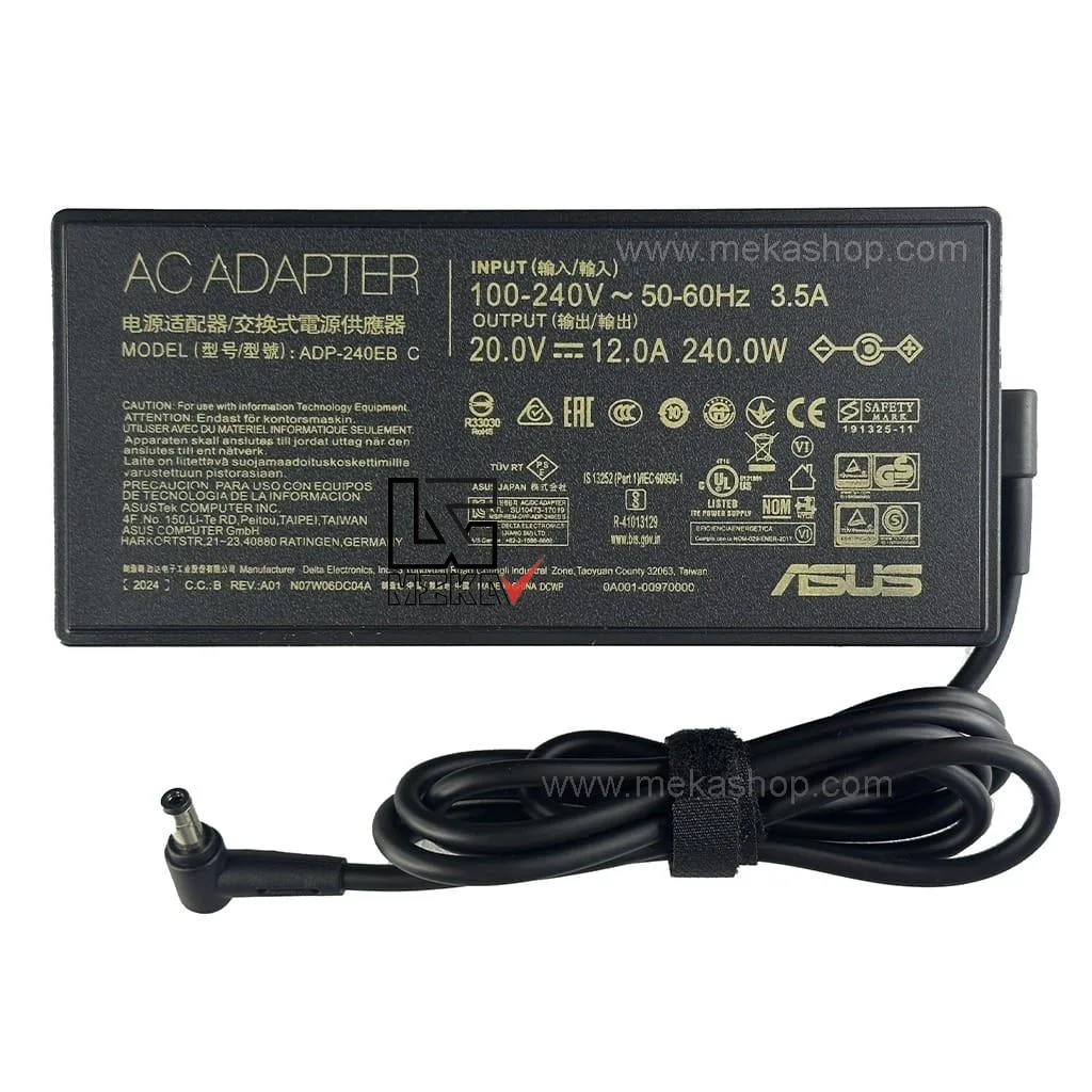 Asuse-20V-12A-pin-5.5-2.5