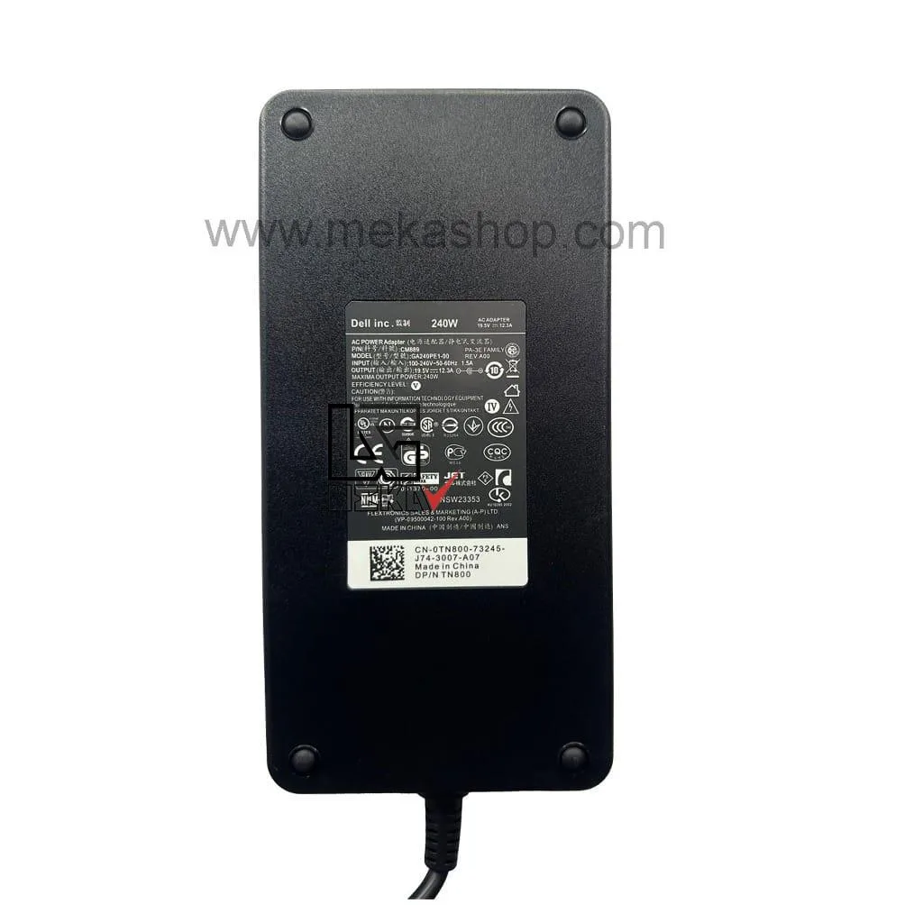 DE-19.5V-12.3A-240W