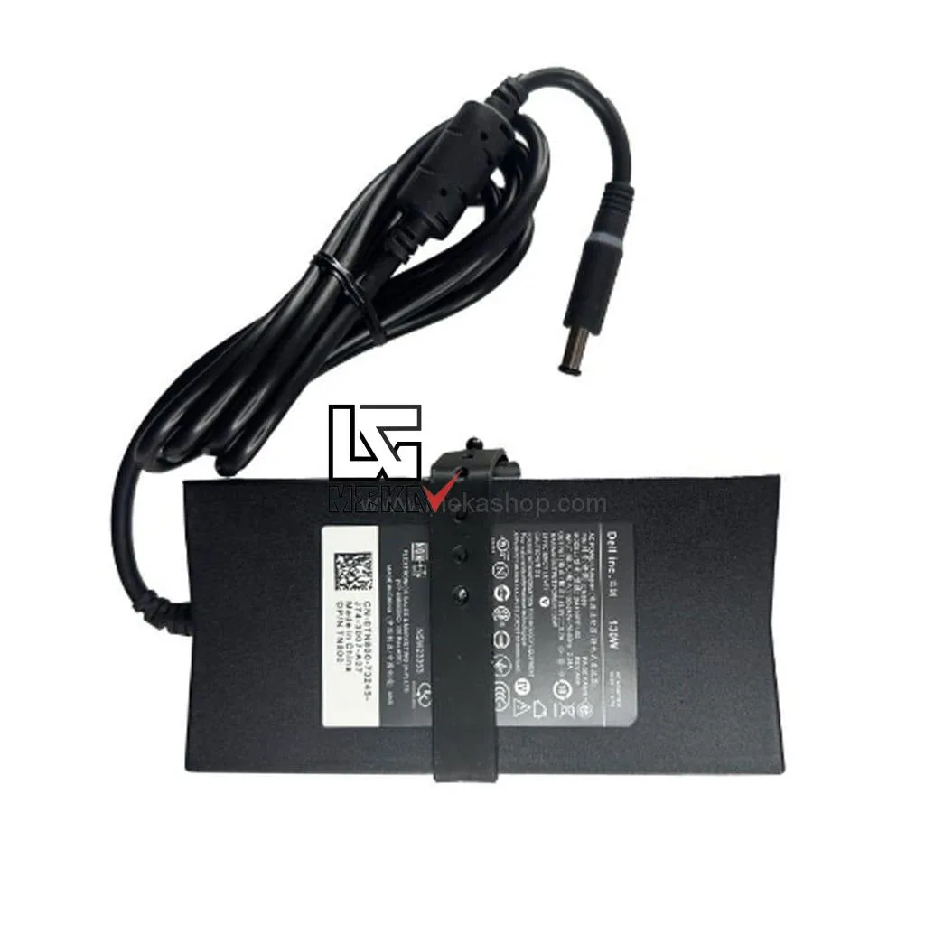 Dell 19.5V 6.7A Pin 7.4*5.0