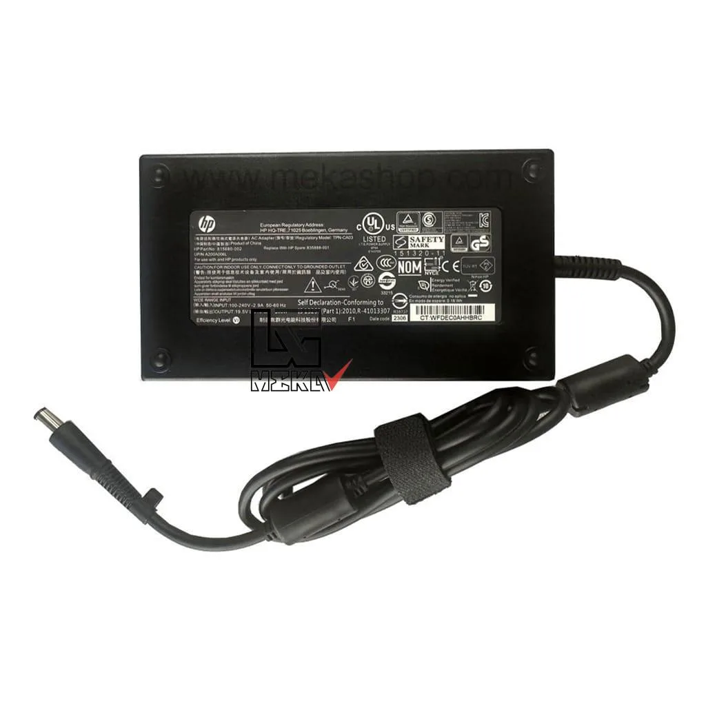 HP 19.5V 10.3A PIN 7.4 5 200W