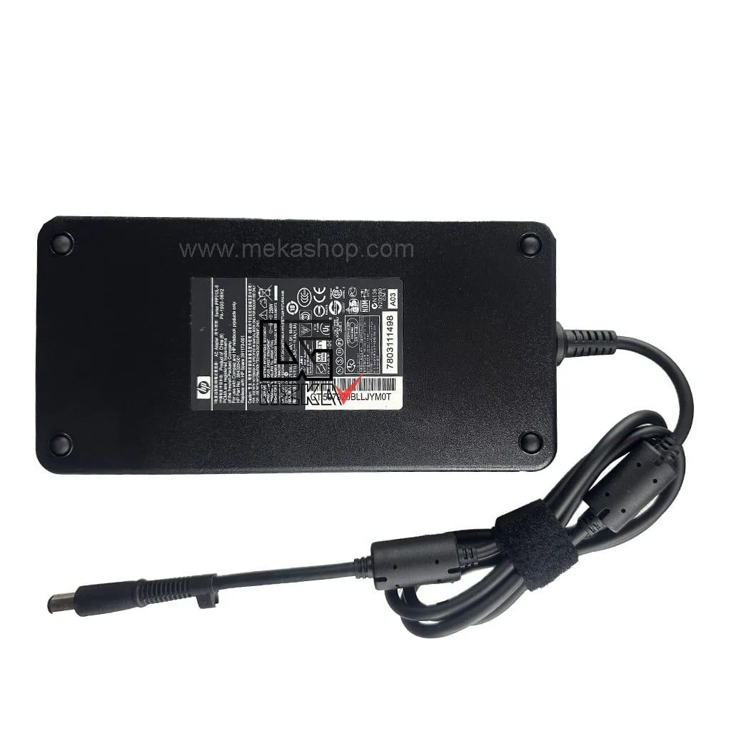 HP 19.5V 11.8A PIN 7.4 5