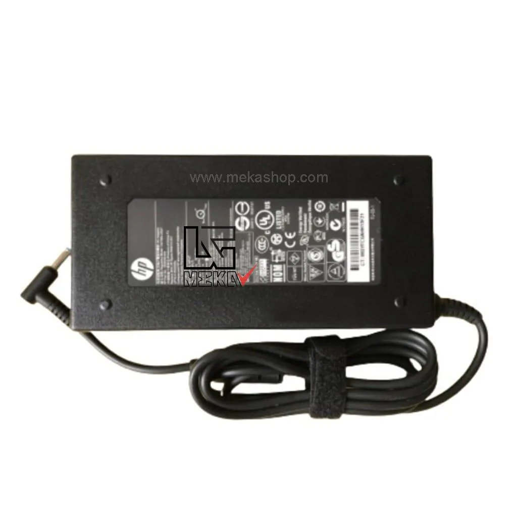 HP 19.5V 7.7A 150W PIN آبی