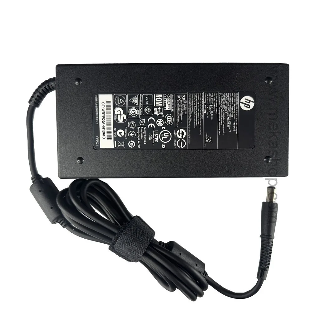 شارژر آداپتور لپ تاپ اچ پی Hp 19.5V...