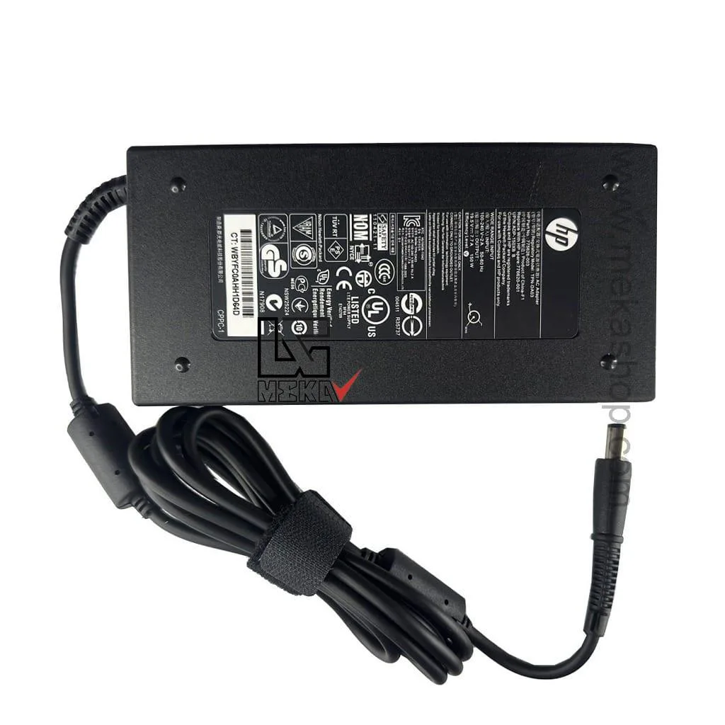 HP 19.5V 7.7A PIN 7.4 5 150W