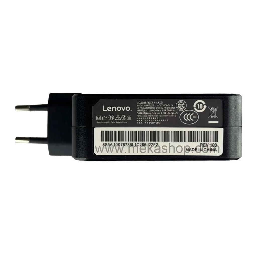 Lenovo-20V-3.25A-PIN-4-1.7