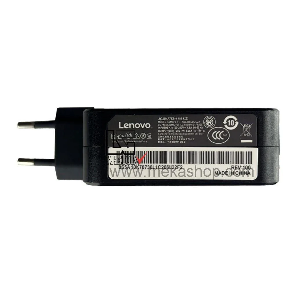 Lenovo-20V-3.25A-PIN-4-1.7