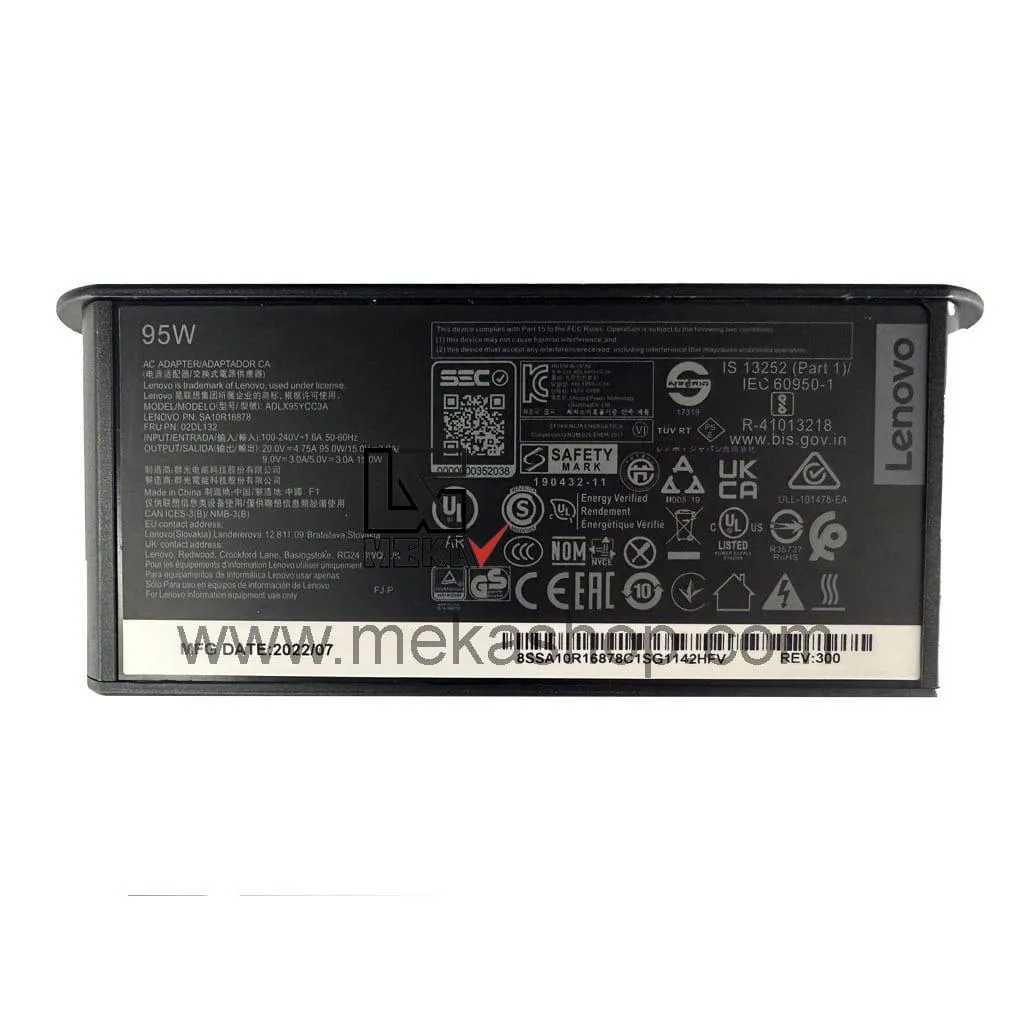 Lenovo-20V-4.75A-TYPEC-95W