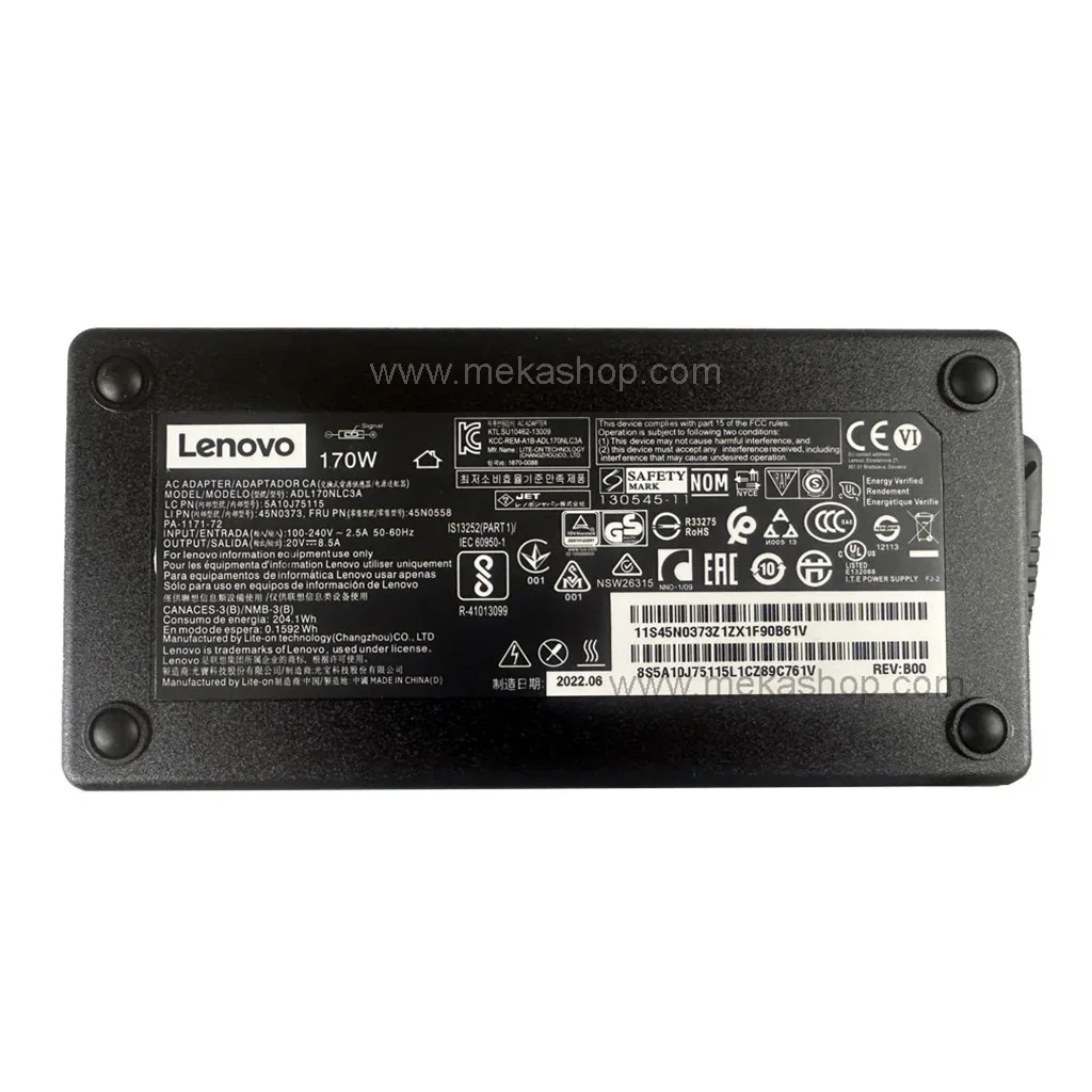 Lenovo-20V-8.5A-Square-usb