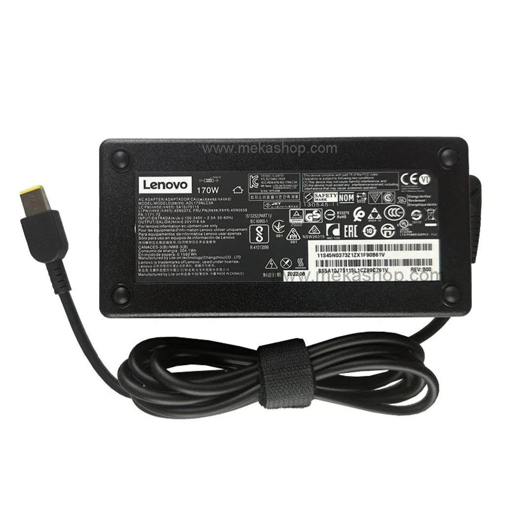 Lenovo-20V-8.5A-Square-usb