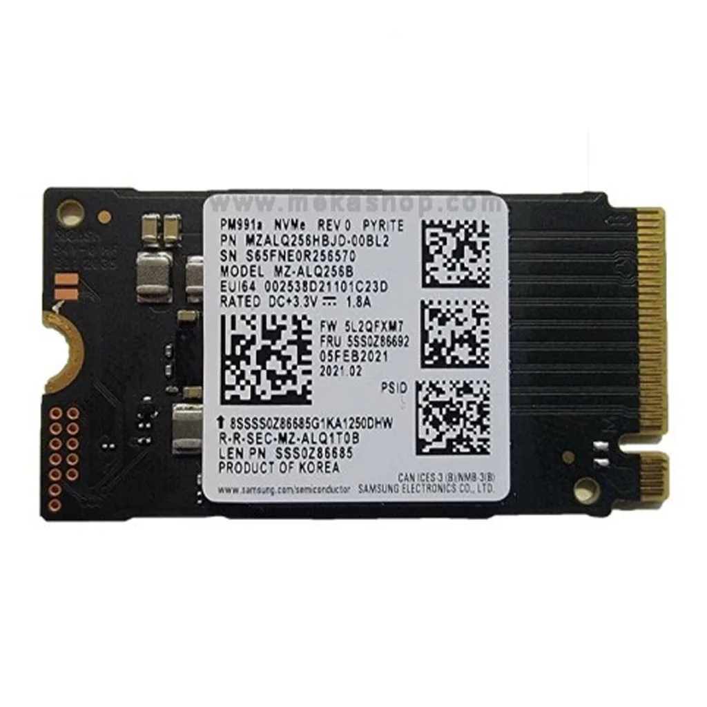 هارد اس اس دی لپ تاپ سامسونگ 256...