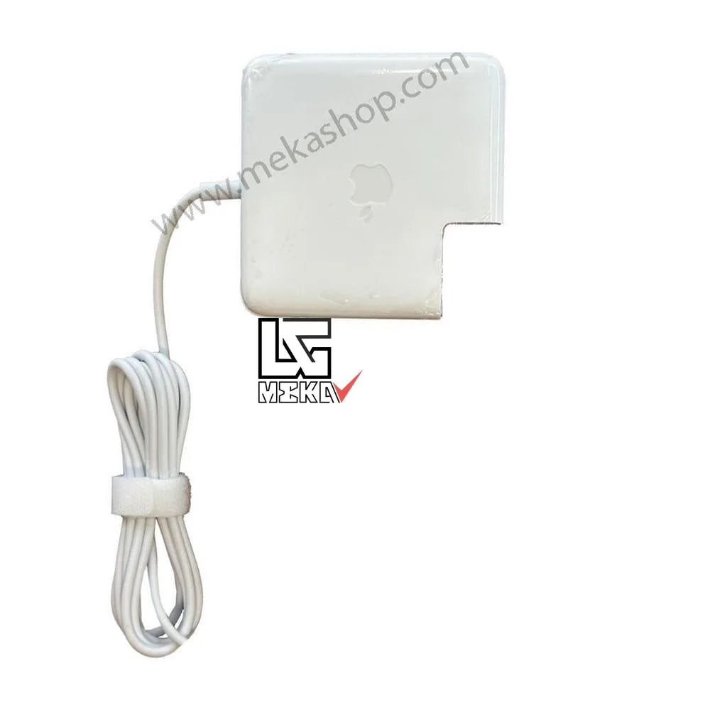 شارژر آداپتور اورجینال لپ تاپ اپل Apple 20V 4.25A MAGSAFE2 85W