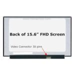 ال ای دی لپ تاپ بدون جا پیچ LED FULL HD 30 PIN 15.6
