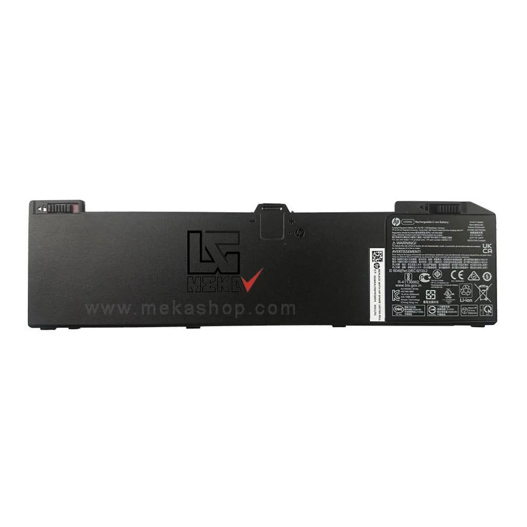 باتری اورجینال HP مدل VX04XL مناسب لپ تاپ ZBook 15 G5 G6