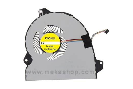 فن سی پی یو لپ تاپ ایسوس  CPU Fan for Asus FX553 / FX553V / FX553VD / FX553VE