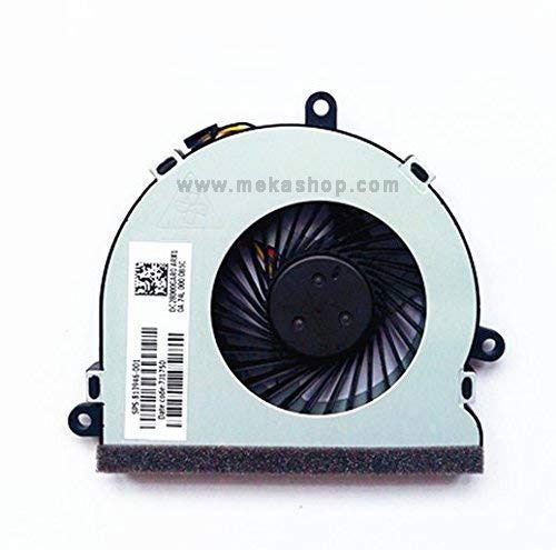 فن سی پی یو لپ تاپ اچ پی CPU Cooling Fan for Hp 15-ay