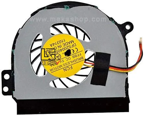 فن سی پی یو لپ تاپ دل CPU Cooling Fan for DELL 1464