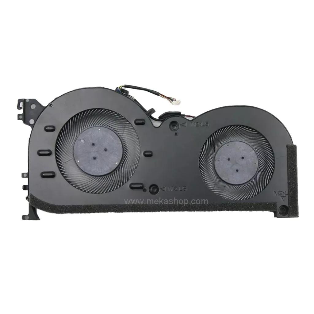 CPU and GPU Cooling Fan for Lenovo Ideapad Gaming 3