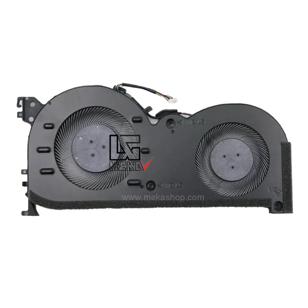 CPU and GPU Cooling Fan for Lenovo Ideapad Gaming 3