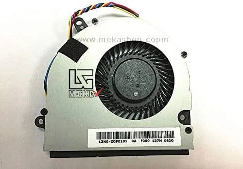 فن سی پی یو لپ تاپ ام اس آی CPU Fan for MSI CX640