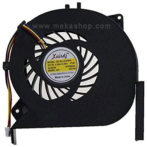 فن سی پی یو لپ تاپ سونی CPU Cooling Fan for Sony VAIO EG