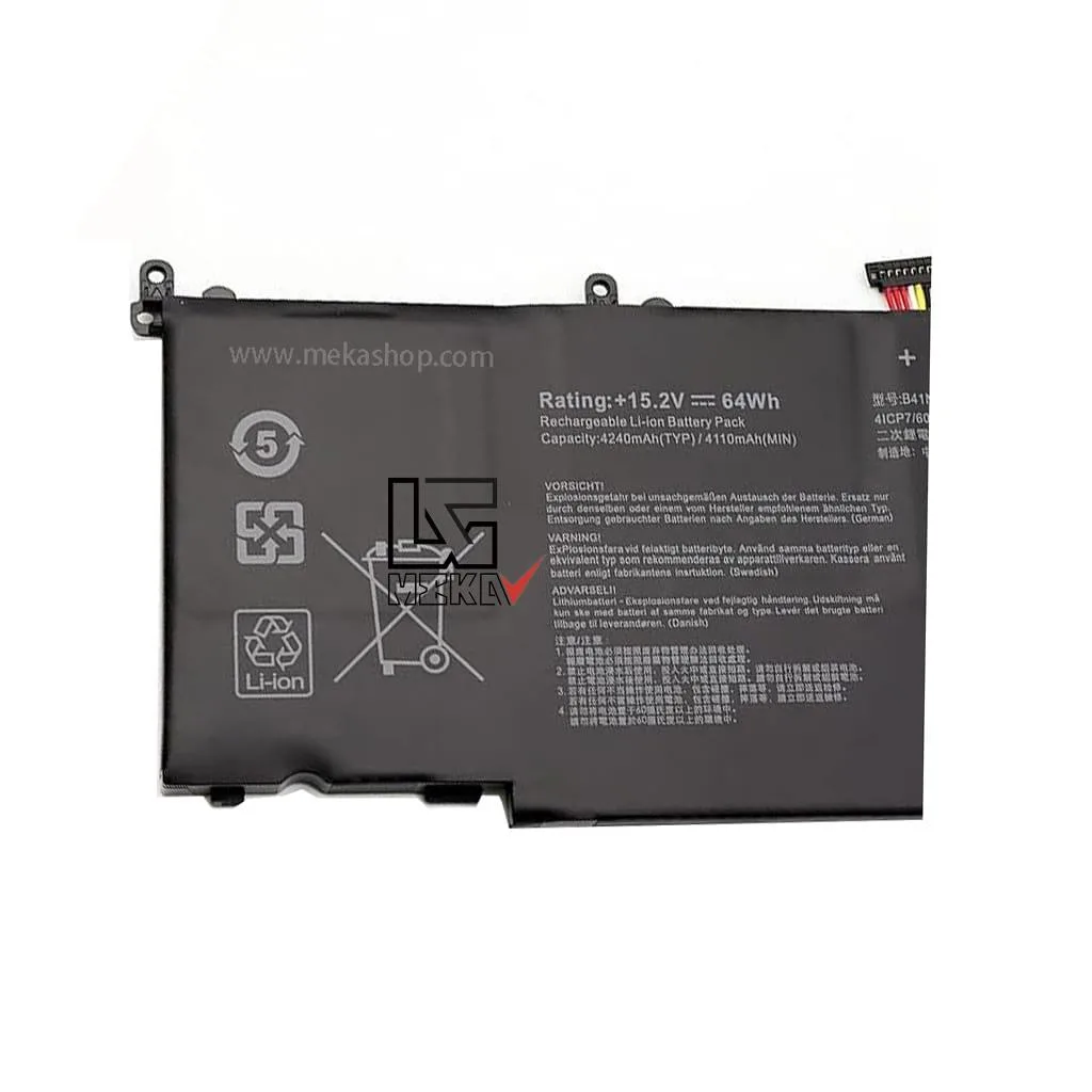 G502VM(B41N1526)