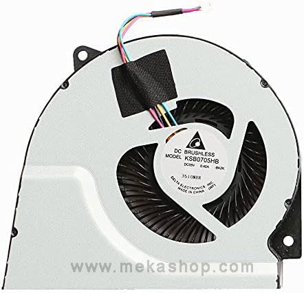 فن سی پی یو لپ تاپ ایسوس CPU Cooling Fan for Asus N46