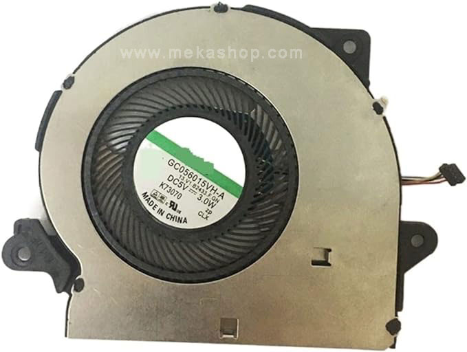 فن سی پی یو لپ تاپ فوجیتسو CPU Cooling Fan for ASUS ZENBOOK UX390