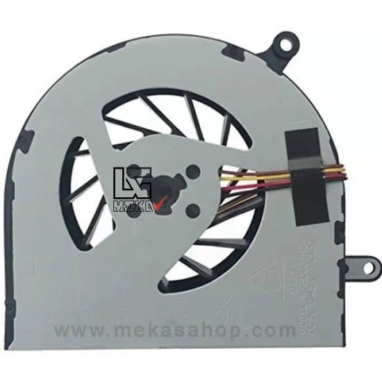 فن سی پی یو لپ تاپ لنوو COOLING FAN FOR LENOVO IDEAPAD G400 G490 G410 G405 G500 G510 G505
