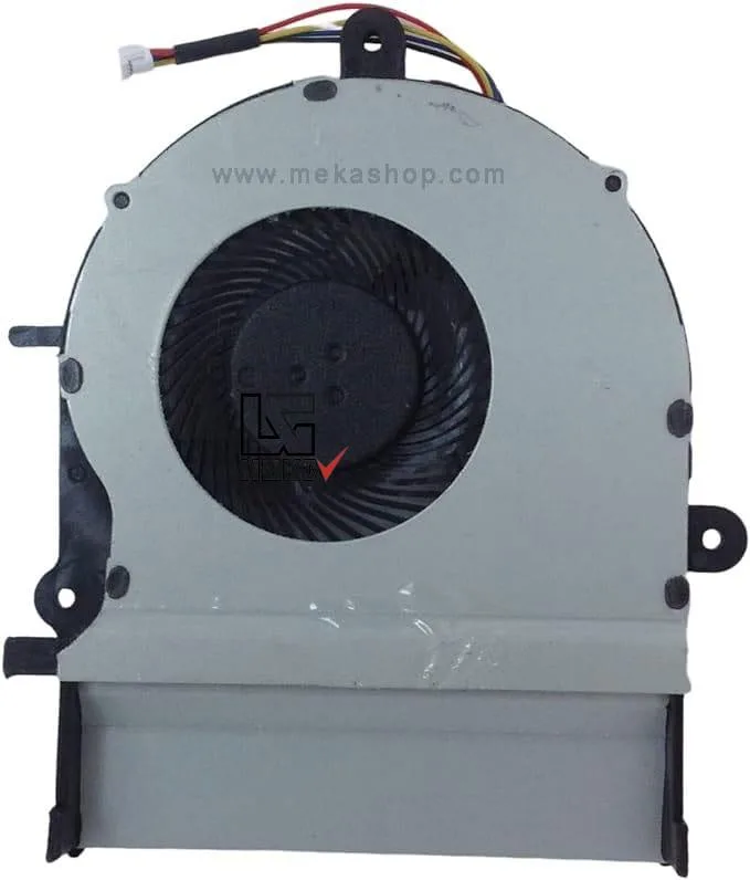 فن سی پی یو لپ تاپ ایسوس CPU Cooling Fan for ASUS K501