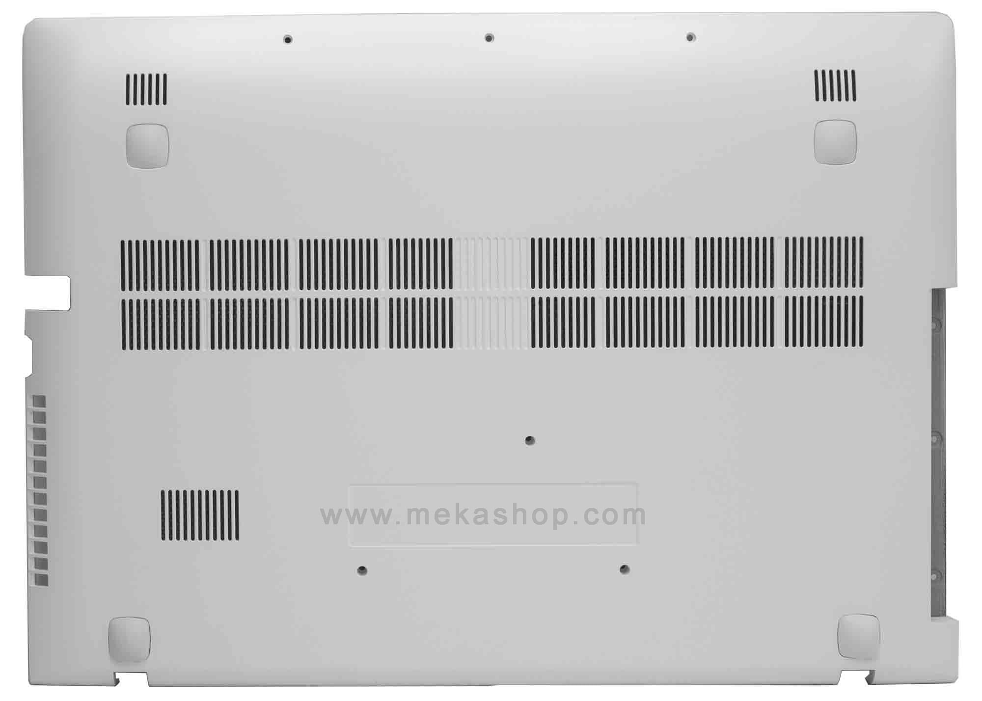 قاب کف لپ تاپ لنوو Lenovo IdeaPad Z510 سفید