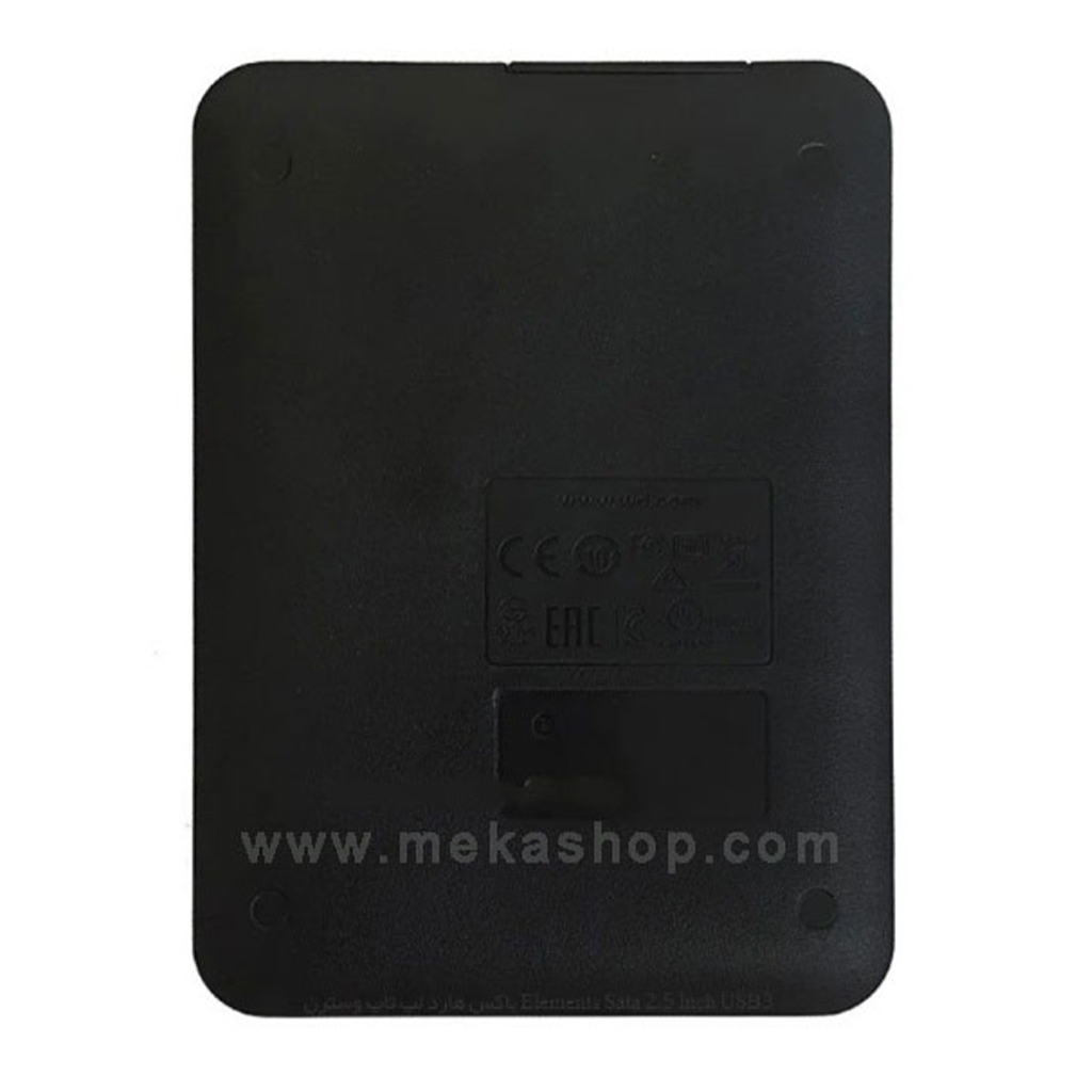 باکس هارد وسترن Elements Sata 2.5 Inch USB3