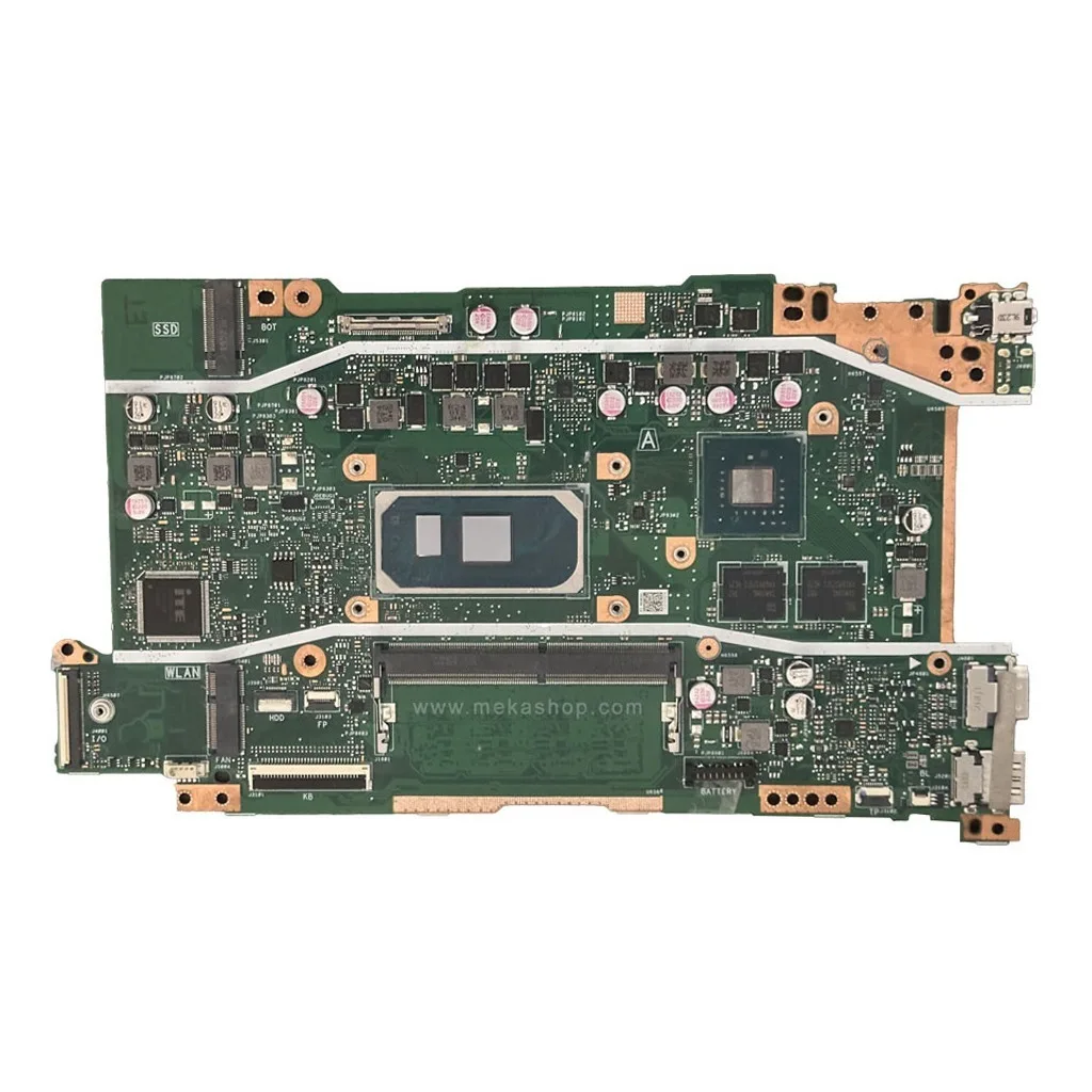 مادربرد لپ تاپ ایسوس Asus Vivobook X521 i5-1035G1-VGA...