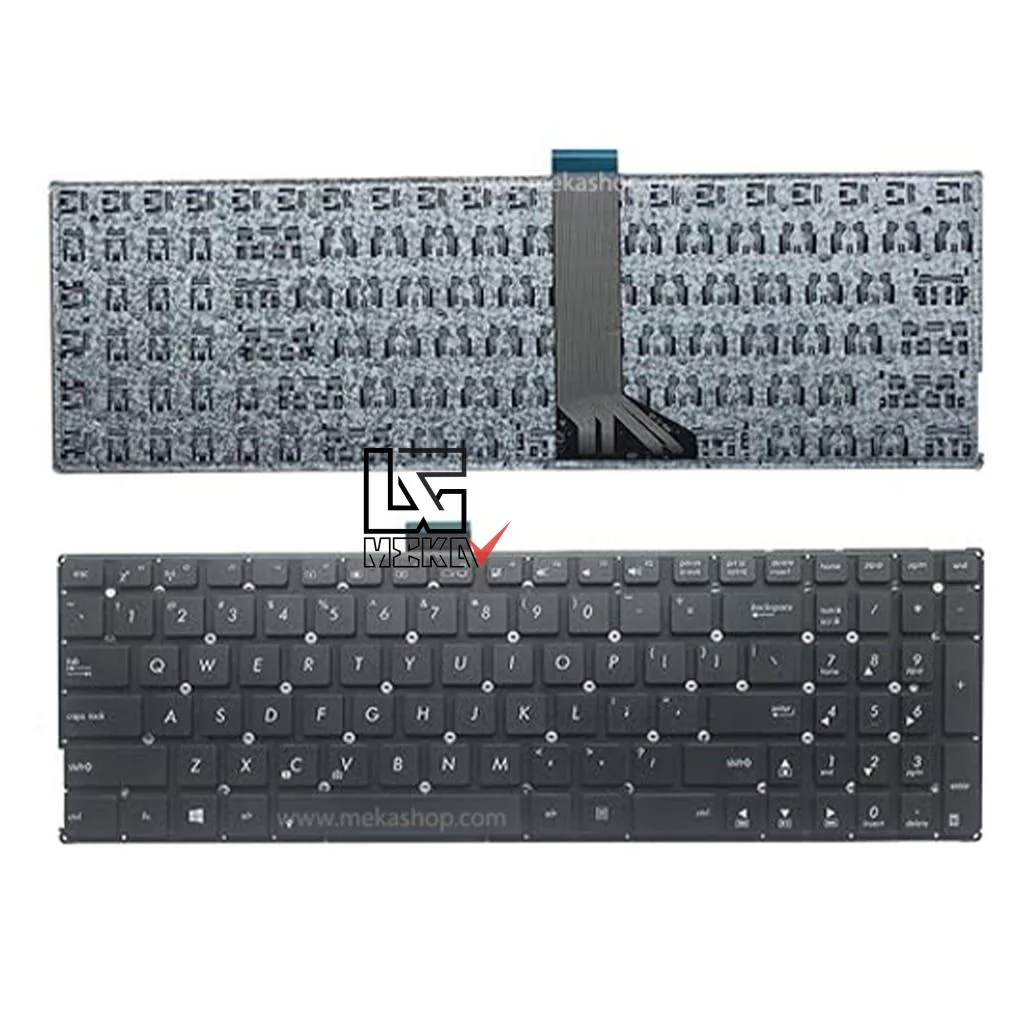 کیبورد لپ تاپ ایسوس Asus X555