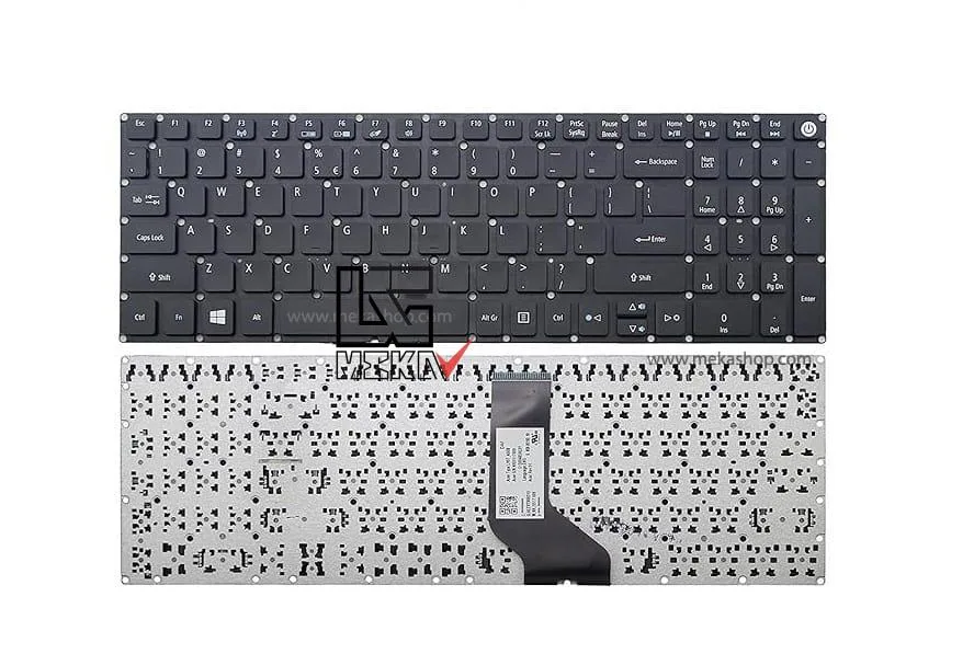 کیبورد لپ تاپ ایسر Acer Aspire E5-573