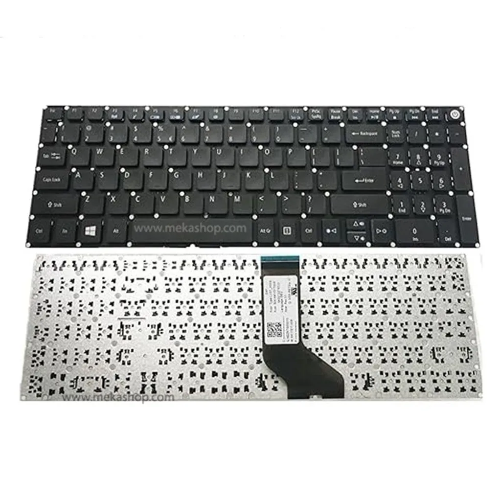 کیبورد لپ تاپ ایسر Acer Aspire E5-575