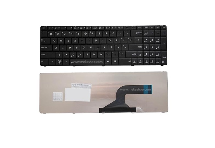 کابل فلت لپ تاپ ایسوس Asus K52